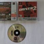PLAYSTATION 1 : DRIVER 2 BLACK ON THE STREETS. ÉRDEN ##D/11.6.3.15.17: 58## fotó
