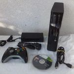 [ABC] XBOX360 játékkonzol csomag + Resident Evil játék (5856) fotó