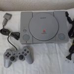 [ABC] SONY PS1 SCPH-5502 retro konzol (3208) fotó