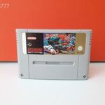 Eredeti Super Nintendo Street Fighter 2 konzol játék ! SNES fotó