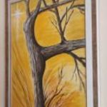 Kortárs festmény (ATánc) fotó