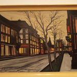 Koch Vilmos festmény fotó