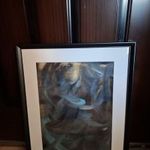 Absztrakt tájkép fotó