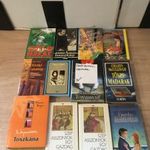 03.02. SZÉP ÁLLAPOTÚ KÖNYVEK könyvcsomag / 8, 3 kg fotó