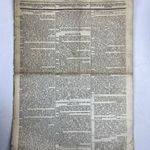 1848 Kossuth Hirlapja - 50 - Hadiesemények -országgyűlés - árulás- ...- RITKASÁG! fotó