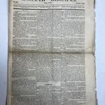 1848 Kossuth Hirlapja - 112 - Hadiesemények -országgyűlés - árulás- ...- RITKASÁG! fotó