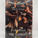 Faludy György: Pokolbeli víg napjaim - DEDIKÁLT PÉLDÁNY fotó