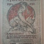 17-es gyalogezred emlékkönyv fotó