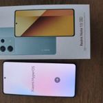 Eladó egy újszerű állapotban lévő Redmi 13 5G garival fotó
