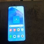 Samsung a55 8/256gb navy blue duál sim független fotó