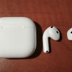 Apple AirPods 4 fotó