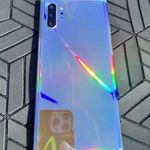 Samsung Galaxy Note 10+ telefon fotó