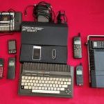 Commodore plus4 és mobiltelefonok NMÁ fotó