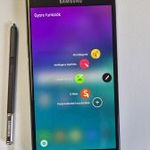 Samsung N910F Galaxy Note 4 Mobiltelefon fotó