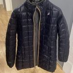 Eredeti K-Way Denise Thermo Plus Double kifordítható tollkabát!350 Euro! fotó