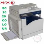 Xerox SC2020 nagyformátumú lézernyomtató fotó