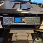 Epson Stylus Office BX635FWD fotó