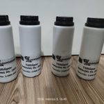 4 db bontatlan Samsung utántöltő fekete toner por fotó