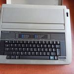 Panasonic KX-R305 Electronic Typewriter villanyírógép retró japán fotó