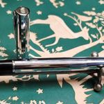 Waterman retró töltőtoll. Hibátlan. fotó