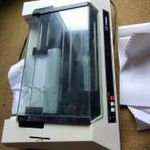 Videoton VT 21550 típusú mátrixnyomtató Commodre 64 hez működőképesen fotó