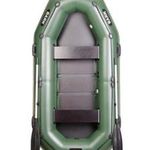 Bark 280 NP gumicsónak, könyvpadlóval (merev aljú, lehet rajta állni) fotó