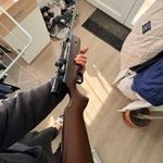 Norica Légpuska 4, 5mm Új ! 20 éves Magnum vadászboltól! fotó