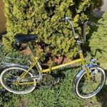 Csepel Camping kerékpár fotó