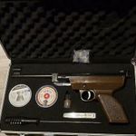 FÉG légpisztoly fotó