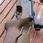 Diana75 HW visszarúgásmentes légpuska fotó