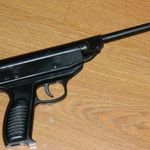 Lider W-38 4.5mm Légpisztoly 1 ft. aukció fotó