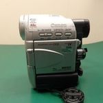 CANON MV 20 RÉGI RETRO DIGITÁLIS FILMFELVEVŐ CAMERA KAMERA fotó