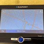 Blaupunkt travelpilot 300 GPS navigáció 1ft-ról Posta OK ! fotó