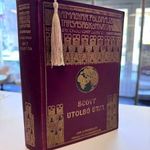 Magyar Földrajzi Társaság Könyvtára. Halász Gyula: Scott utolsó útja fotó