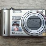 Panasonic Lumix DMC-TZ6 ezüst, új állapotban fotó
