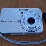 Sony Cyber Shot digitális fényképezőgép fotó