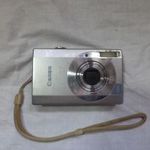 [ABC] Canon IXUS 901S digi fényképezőgép, 10MP (4331) fotó