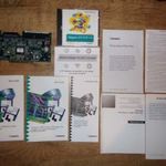 Adaptec AHA-2940UW SCSI PCI kártya fotó