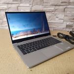 HP Elitebook X360 830 G7, Multi-Touch 2 az 1-ben, i5-10310U, félkonfig fotó