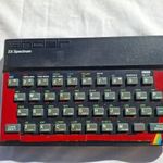 Sinclair ZX Spectrum számítógép 48K - működik fotó
