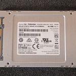TOSHIBA 128GB 2.5" SATA SSD 2. fotó