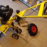 RK 02B (Briggs) rotációs kapálógép fotó