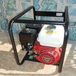 AGGREGÁTOR HONDA motorral fotó