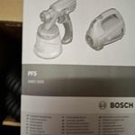 BOSCH festékszóró rendszer fotó