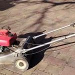 Honda HRA2150 3 sebességes önjáró fűnyíró fotó