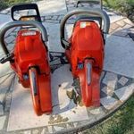 Husvarna láncfürész fotó