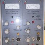 TR-9162/A kettős tápegység 2x30 V fotó