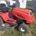 Eladó WOLF-Garten Expert E13/96 fűnyíró traktor – keveset használt fotó