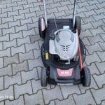 AL-KO: Briggs motoros- önjáró + gyűjtős fűnyíró fotó