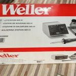 Weller WS 51 forrasztóállomás, ÚJ! fotó